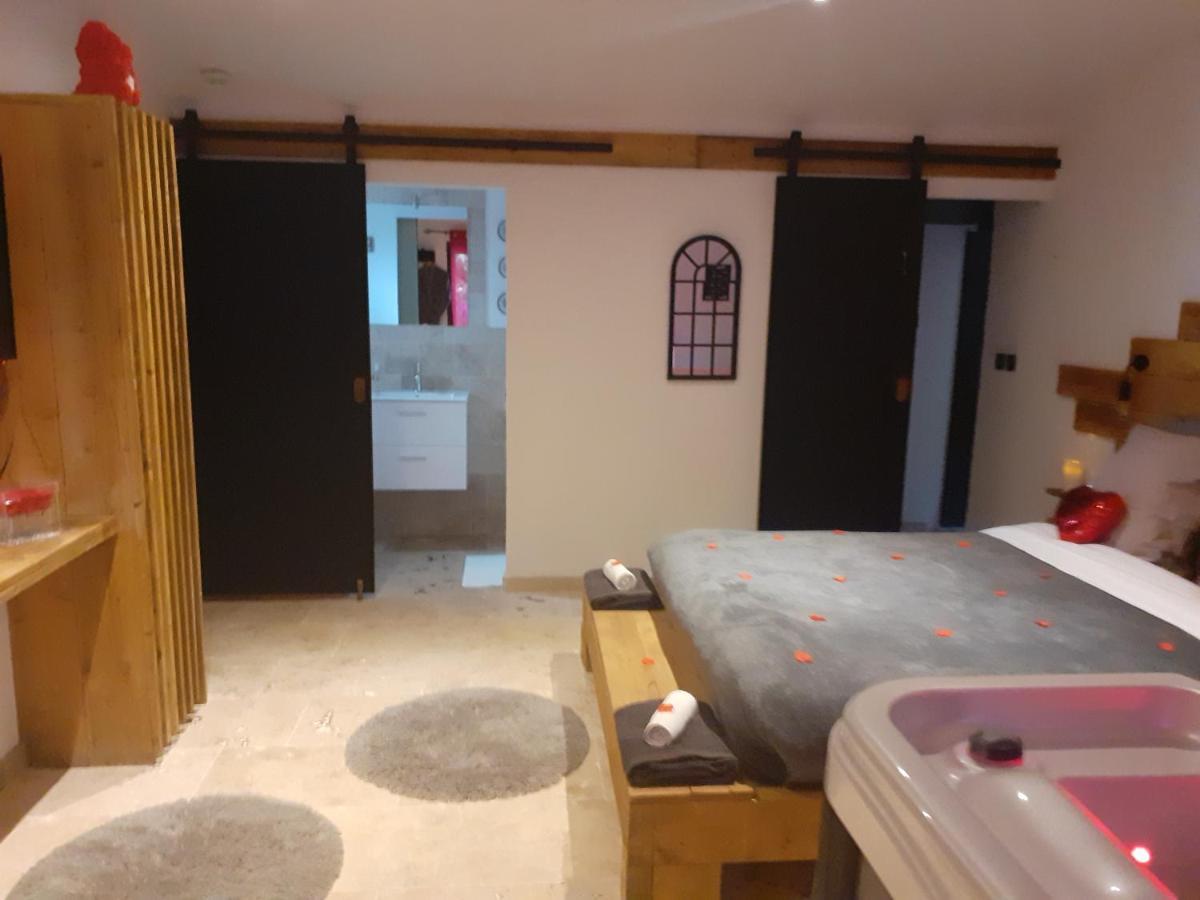 La Chambre Des Songes Saze  Esterno foto