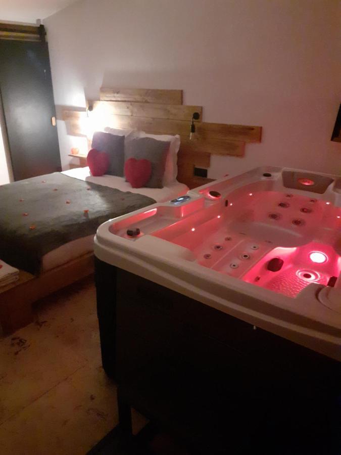 La Chambre Des Songes Saze  Esterno foto