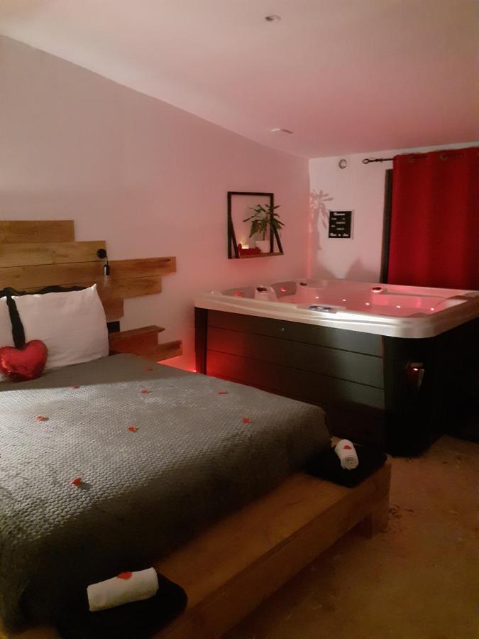La Chambre Des Songes Saze  Esterno foto