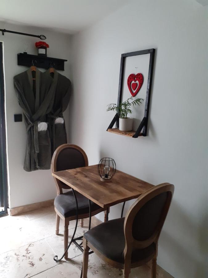 La Chambre Des Songes Saze  Esterno foto