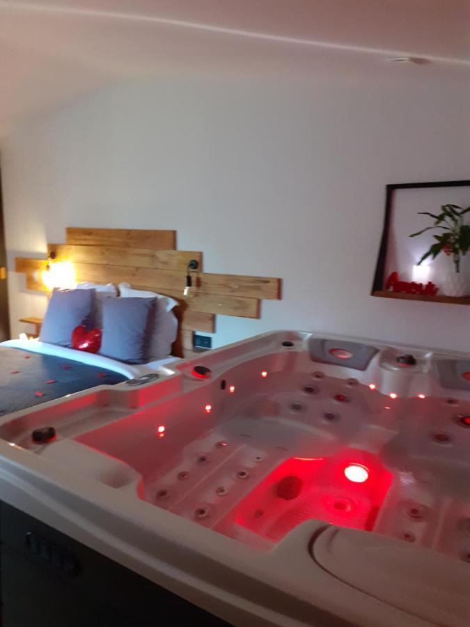 La Chambre Des Songes Saze  Esterno foto