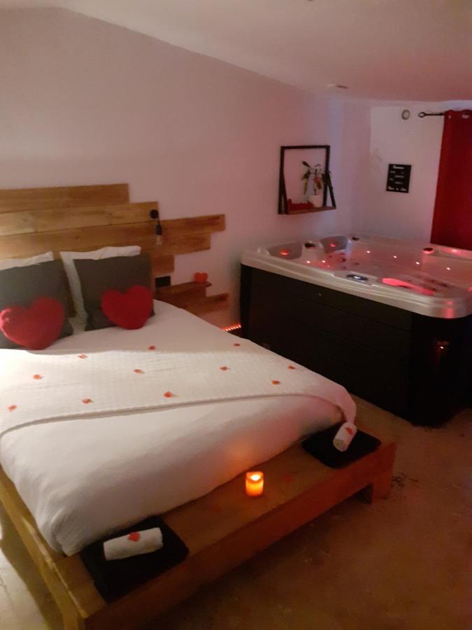 La Chambre Des Songes Saze  Esterno foto